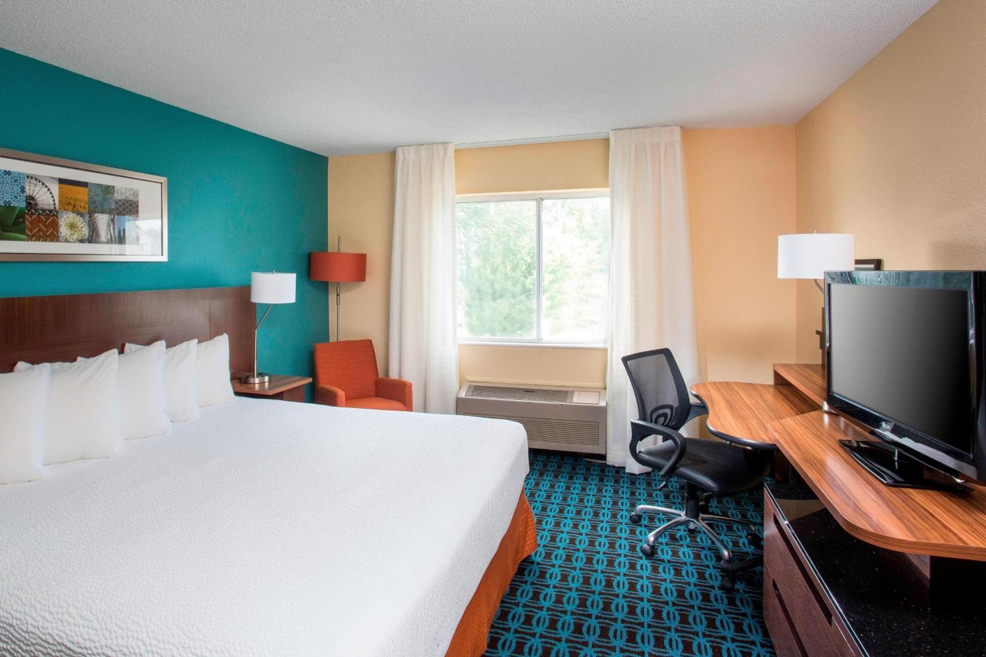 Fairfield Inn & Suites By Marriott Terre Haute Exterior photo